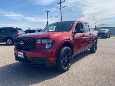 New 2025 Ford Maverick XLT w/ XLT Luxury Package image 12