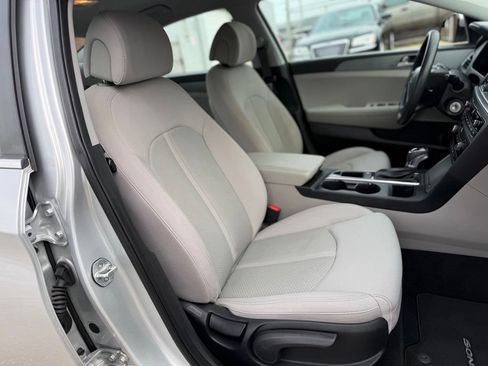 Used 2017 Hyundai Sonata SE FWD image 27