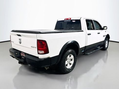 Used 2014 RAM 1500 Outdoorsman AWD/4WD image 8