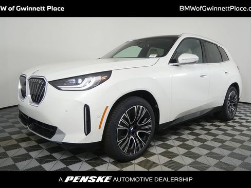 Used 2026 BMW X3 xDrive30i w/ Premium Package AWD/4WD image 1
