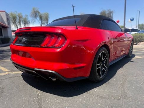 Used 2020 Ford Mustang Premium RWD image 3