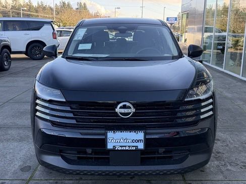 New 2026 Nissan Kicks S image 3