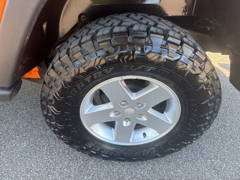 Used 2012 Jeep Wrangler Sport image 12