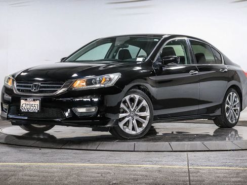 Used 2013 Honda Accord Sport image 1