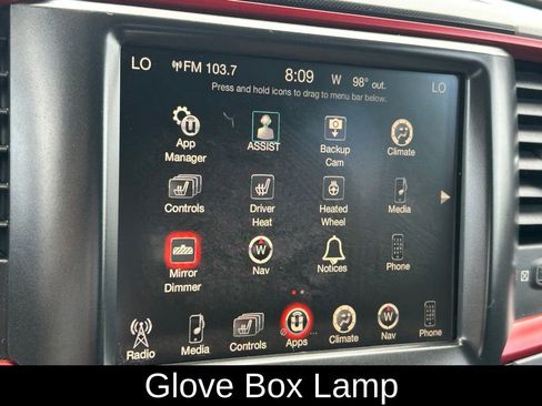 Used 2017 RAM 1500 Rebel w/ Luxury Group RWD image 31