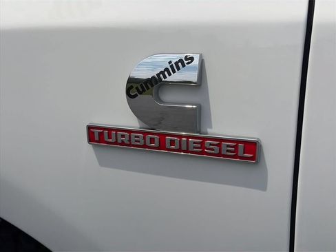 Used 2022 RAM 3500 Big Horn w/ Level A Equipment Group AWD/4WD image 32