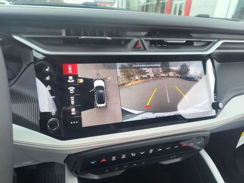 New 2026 Jeep Cherokee Overland w/ Trailer Tow Group image 17