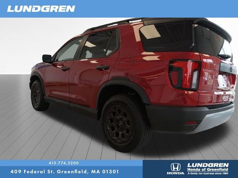New 2026 Honda Passport RTL image 5