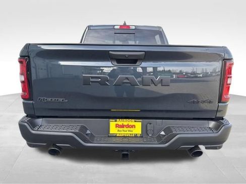 New 2026 RAM 1500 Rebel w/ Rebel Level 1 Equipment Group AWD/4WD image 6