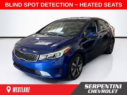 Used 2018 Kia Forte EX