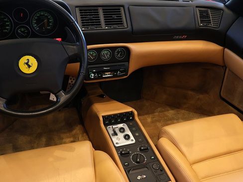 Used 1999 Ferrari F355 Spider image 89