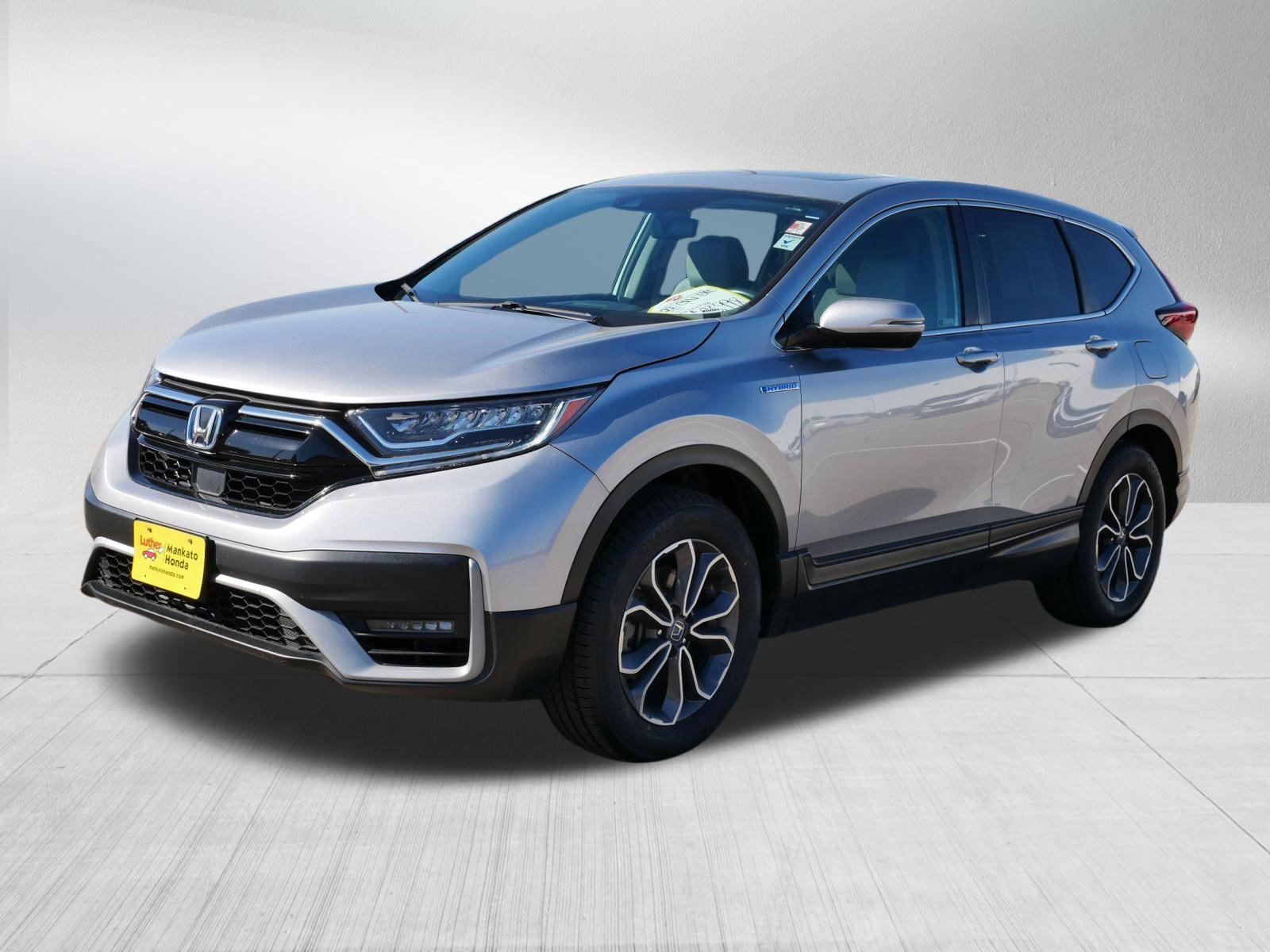 Used 2022 Honda CR-V EX-L image 3