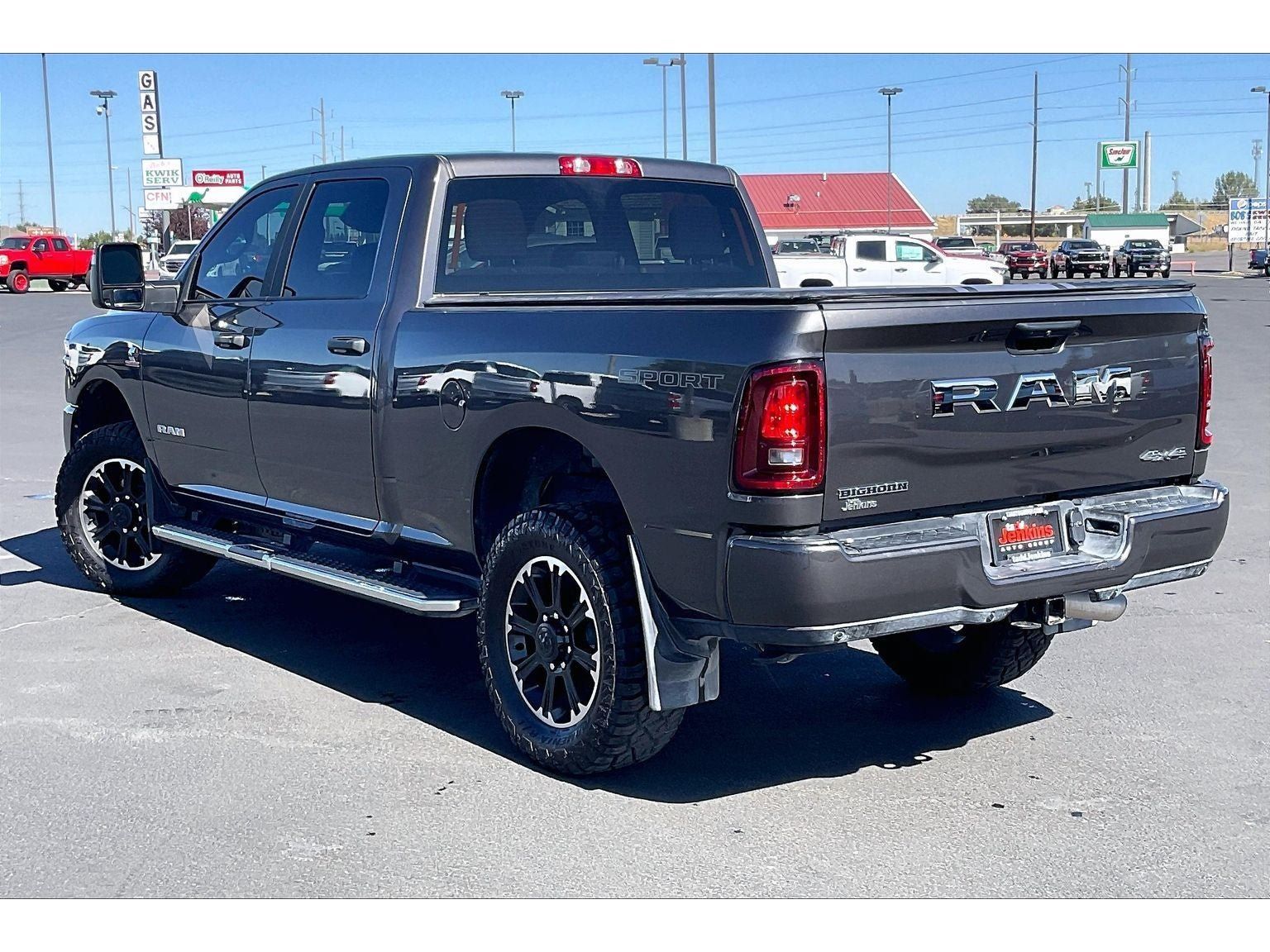 Used 2025 RAM 2500 Big Horn AWD/4WD image 13