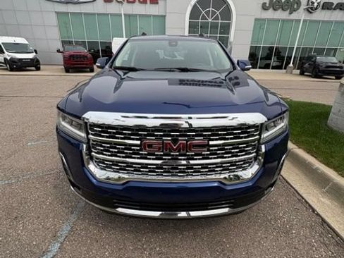 Used 2023 GMC Acadia Denali AWD/4WD image 5
