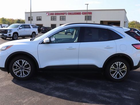 Used 2022 Ford Escape SEL image 7