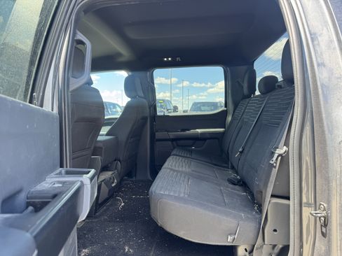 Used 2023 Ford F150 XL w/ STX Appearance Package AWD/4WD image 6