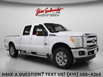 Used 2016 Ford F250 Lariat w/ Chrome Package