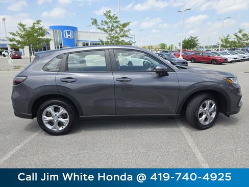 Certified 2024 Honda HR-V LX image 17