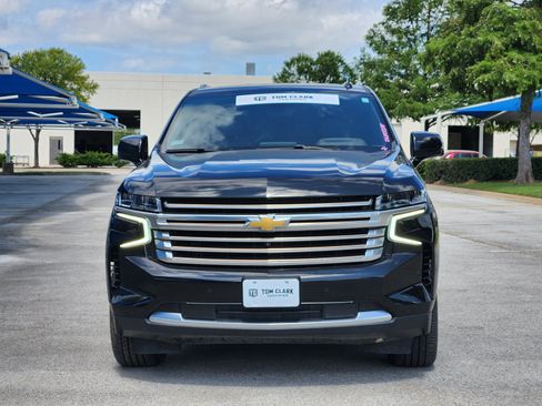 Used 2021 Chevrolet Tahoe High Country AWD/4WD image 33