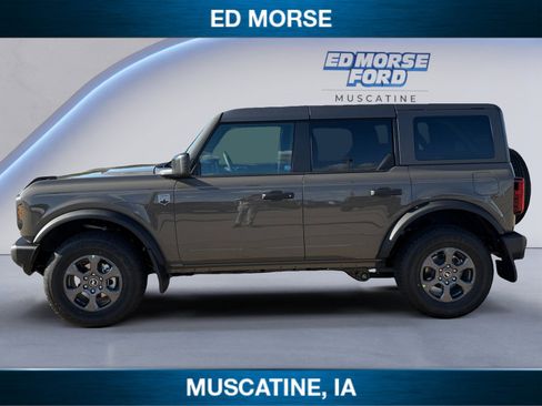 New 2025 Ford Bronco Big Bend image 2