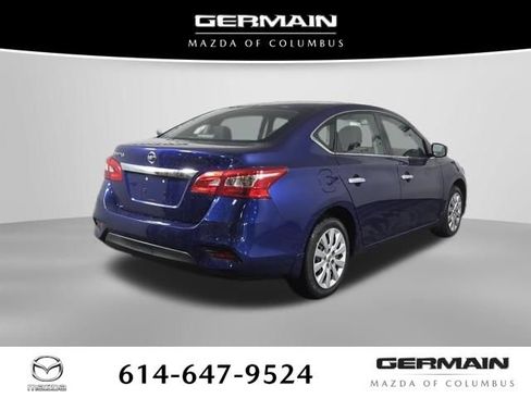 Used 2017 Nissan Sentra S FWD image 8