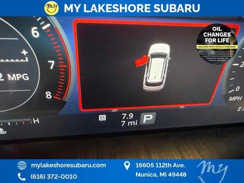 New 2026 Subaru Outback Premium AWD/4WD image 16