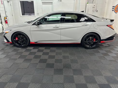 Used 2025 Hyundai Elantra N FWD image 6