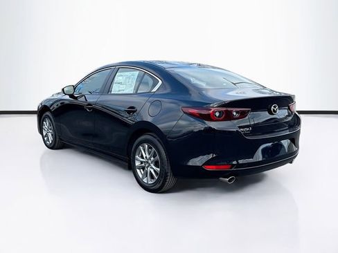 New 2026 MAZDA MAZDA3 s FWD image 5