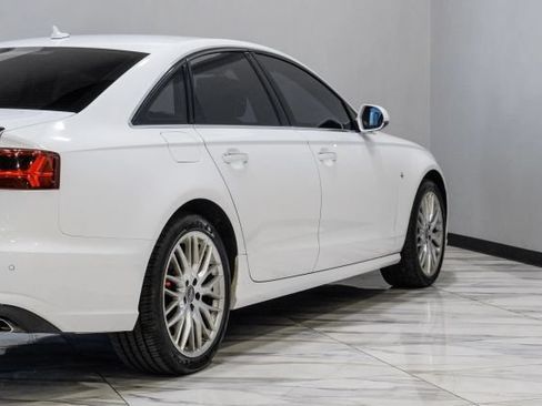 Used 2016 Audi A6 2.0T Premium Plus w/ Premium Plus Package AWD/4WD image 14