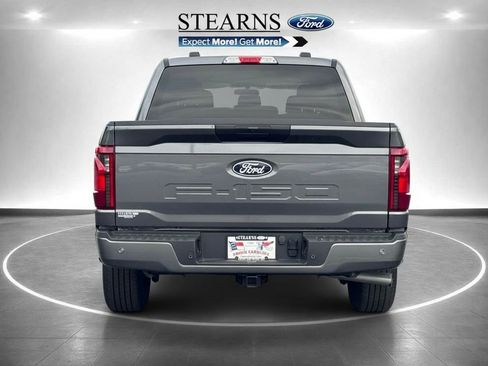 Used 2025 Ford F150 STX RWD image 4