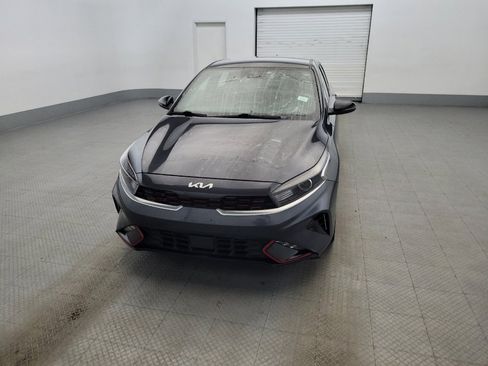 Used 2022 Kia Forte GT-Line w/ GT-Line Technology Package FWD image 15