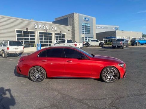 Used 2023 Mercedes-Benz C 43 AMG 4MATIC Sedan image 1