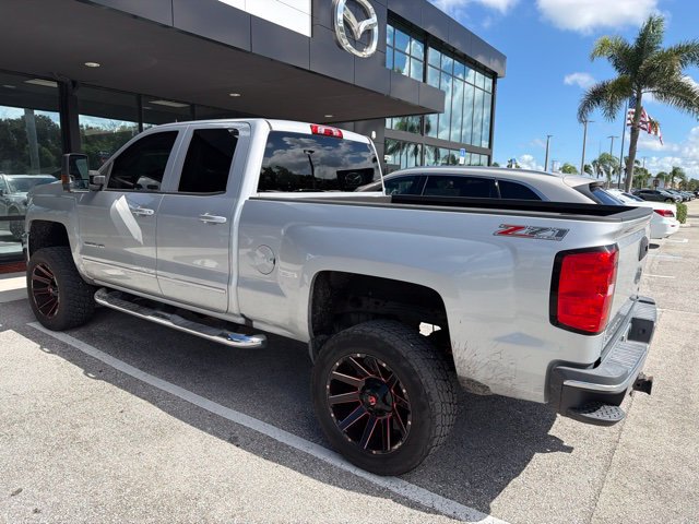 Used 2016 Chevrolet Silverado 2500 LT w/ All Star Edition AWD/4WD image 3