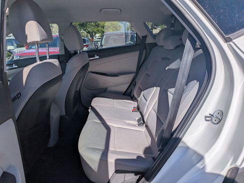 Used 2019 Hyundai Tucson SE AWD/4WD image 28