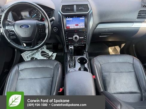 Used 2019 Ford Explorer Sport AWD/4WD image 14