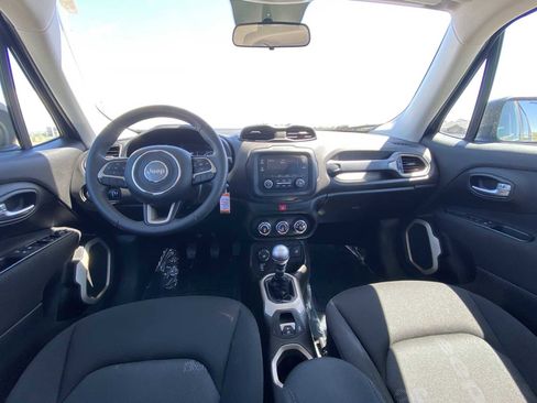 Used 2016 Jeep Renegade Sport w/ Power & Air Group AWD/4WD image 8