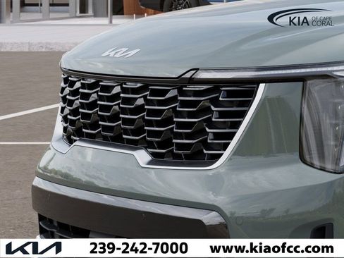 New 2026 Kia Sorento EX image 12
