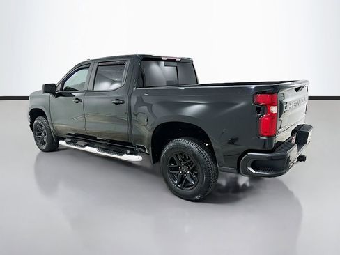 Used 2019 Chevrolet Silverado 1500 LT Trail Boss AWD/4WD image 5