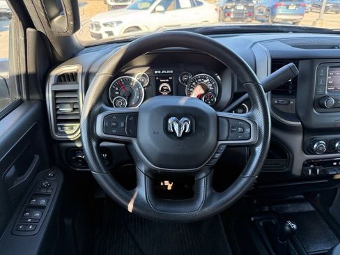 Used 2024 RAM 3500 Tradesman w/ Chrome Appearance Group image 13