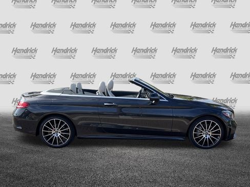 Used 2023 Mercedes-Benz C 300 Cabriolet image 11