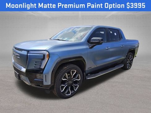 Used 2025 GMC Sierra EV Denali AWD/4WD image 1