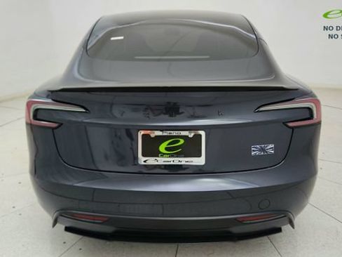 Used 2024 Tesla Model 3 Performance AWD/4WD image 5