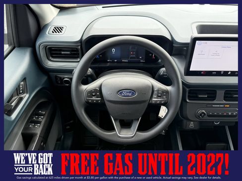 New 2026 Ford Maverick XL FWD image 14