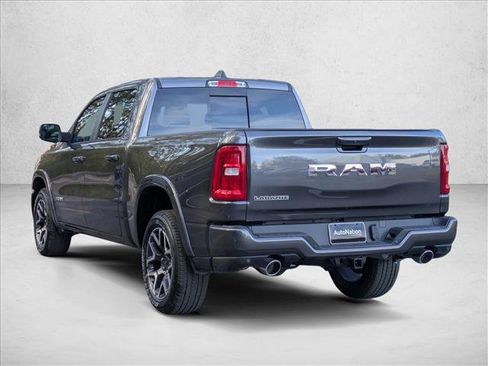 New 2026 RAM 1500 Laramie w/ Sport Appearance Package image 7
