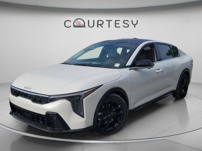 New 2026 Kia K4 GT-Line Turbo