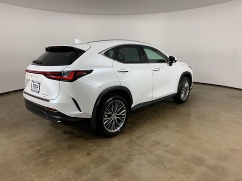 Used 2024 Lexus NX 350h AWD w/ Vision Package image 8