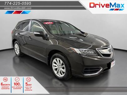 Used 2017 Acura RDX AWD w/ Technology Package