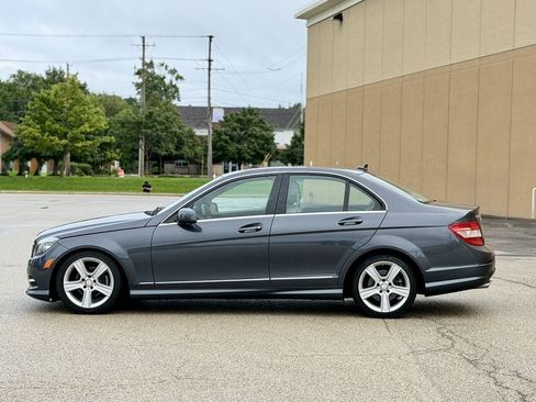 Used 2011 Mercedes-Benz C 300 4MATIC Sedan image 6