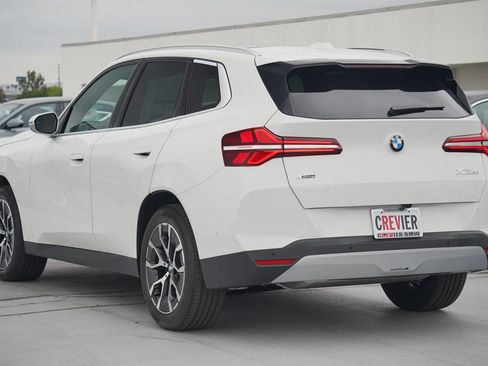 Used 2025 BMW X3 xDrive30i w/ Premium Package image 7