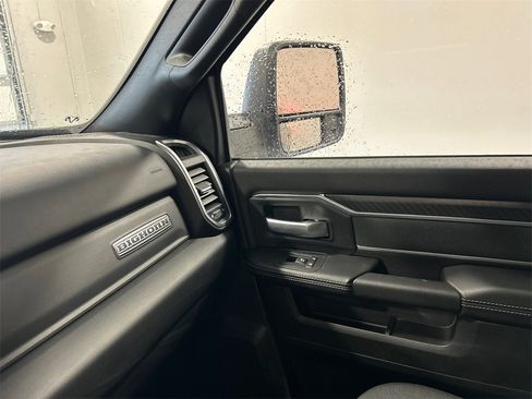 New 2025 RAM 2500 Big Horn image 24